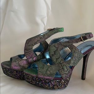 Disco Fabulous Platforms